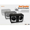 Dual Speaker Pest Repeller