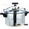 18cm Diameter 3 L Home Aluminum Cooks Pressure Cooker BY-PC818