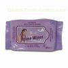 Hand Wipes, Made of Spunlace Material, Suitable for Cleaning Delicate Skin