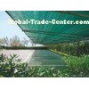 Dark Green HDPE Garden Agriculture Shade Net for Carport / Balcony / Roof Shading
