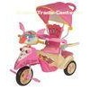 Baby Smart Trike Children Tricycle With Retractable Footrest