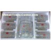 7 PCS Custom Household Water Drinking Glasses Sets