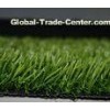 Professional Landscaping Artificial Grass , Faux Lawn Grass / Fake Garden Grass