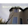 high stiffness telescopic 100% Carbon Fibre Window Cleaning Poles