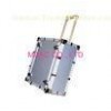 5mm EVA Silver Aluminum Instrument Cases / Instrument Cases With Trolley