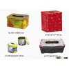 tissue holder, napkin box