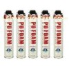 Professional B2 Fire Resistant  PU Foam Spray / Polyurethane Foam 750ml
