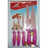 knife set 11LF036
