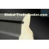 Residential Sectional Garage Door Panel With Finger Protection Panel