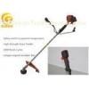 Shoulder Type Gas Powered Brush Cutter 41.5cc for Grass and Trees Cutting Tools