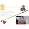 High Performance 2 Stroke Backpack Brush Cutter Grass Trimmers with Air Cooled Engine