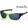Fashionable UV Protected Polarized Sport Sunglasses For Skiing Player