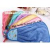 High absorbency microfiber cloth for window cleaning , microfiber polishing cloths