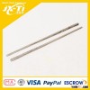 luxurious portable titanium chopsticks, Eco-friendly Tableware