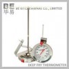 Stainless Steel Candy Jelly Deep Fry Thermometer