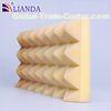 Economical Packing Sponge Foam , Egg Crate Acoustic Foam REACH SGS
