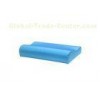 Luxury Large Ergonomic Cooling Gel Memory Foam Pillow Queen Size