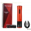 Deluxe Electric Wine Opener Bar Counter Accessories with Foil Cutter