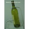 acrylic wine holder