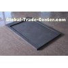 Custom Base Marbletrend Shower Tray Stone Resin Material With 60Cm Siphon Cover