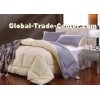 Custom Made All Cotton Quilt Light Comforter King Size 150*200cm