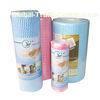 Restraunt / Office 40gsm Spunlace Nonwoven Cleaning Wiping Roll with Bamboo fiber