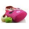 Insulated Snack Neoprene Lunch Tote Bags for Girls , Heat Transfer Printing