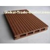 Hot Selling Moisture/Water resistant Outdoor (146x22mm) WPC flooring no glue