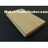 Natural Vertical Solid Bamboo wooden flooring with Matt,Semi-Gloss Surface