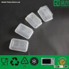 plastic food storage microwaveable container