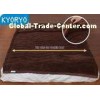 Lightweight Elastic for Double Bed Warm Foot Mattress Pad with Pocket
