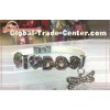 Fashion Personalized Pet Collar with Diy Slide Charms For Little Dog And Cat