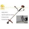Petrol / Gasoline Powered Shoulder Brush Cutter Garden Equipment with CE 41.5cc