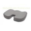 Anti Decubitus Memory Foam Coccyx Cushion Computer Chair Seat Cushion