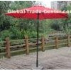 Banana Hanging Patio Garden Outdoor Cantilever Umbrella Without Base
