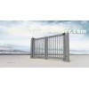 Aluminium Alloy Automatic Swing Gate