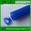 Professional Auto Rubber Seal Strip for Window / Door , Blue