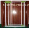 Unique Design Metal Baby Gates Double Protection For Baby