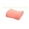 Orthopedic Lumbar Support Memory Foam Back Cushion for Car Seat / Chairs