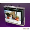 plexiglass calendar stand