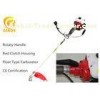Professional 33.6CC 2-stroke Brush Cutter Multi-Function for Home or Commercial Use