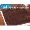 Brown Color Heating Foot Mattress Mat Use for Chilly Winter Night Sleeping