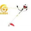 Garden Tools 41.5cc Straight Gasoline Brush Cutter / Petrol Grass Cutters with Single Cylinder