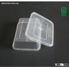 Disposable Microwaveable Eco-Friendly Food Container