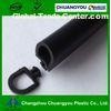 OEM EPDM Dustproof Garage Door Seals , Aluminum Window Sealing Strip