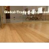 real High Gloss Horizontal or Vertical Solid Bamboo wood Flooring