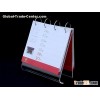 pleixglass calendar display rack