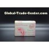Antibacterial All Natural Bath Soap With Rose Fragrance , Natural Bar Soaps