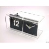 acrylic clock display
