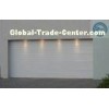 Galvanized Steel Sectional Overhead Garage Door Automatic For House